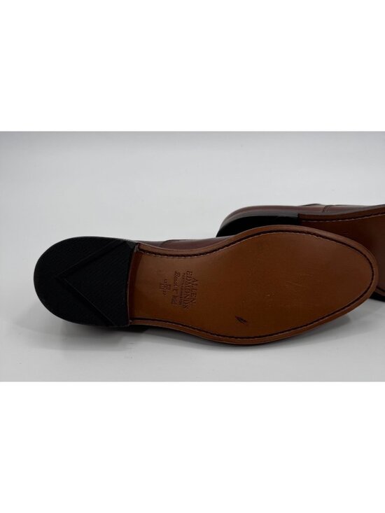 Allen Edmonds Park Avenue Cap-Toe Oxford Brown Leather 12M Men’s Dress Shoes main image 6